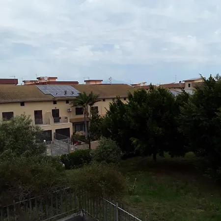 Βίλα Ciuri Ciuri Αουγκούστα