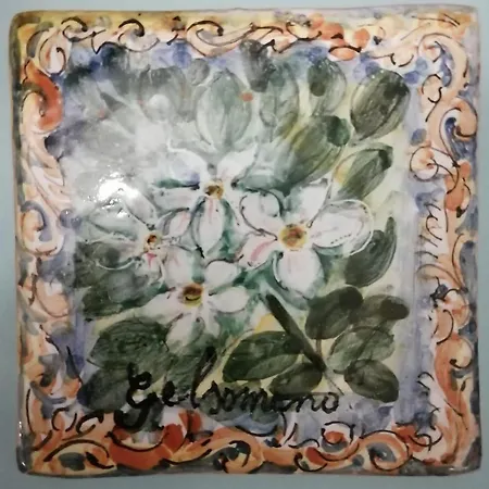 Βίλα Ciuri Ciuri Αουγκούστα