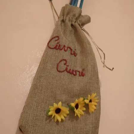 Ciuri Ciuri וילה