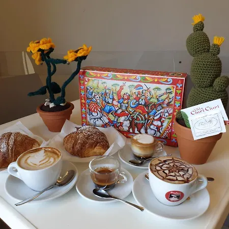 וילה Ciuri Ciuri *