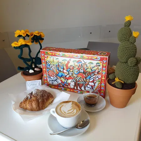 וילה Ciuri Ciuri אוגוסטה