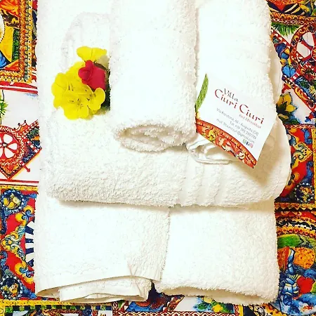 Villa Ciuri Ciuri Augusta