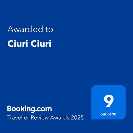 Villa Ciuri Ciuri Augusta