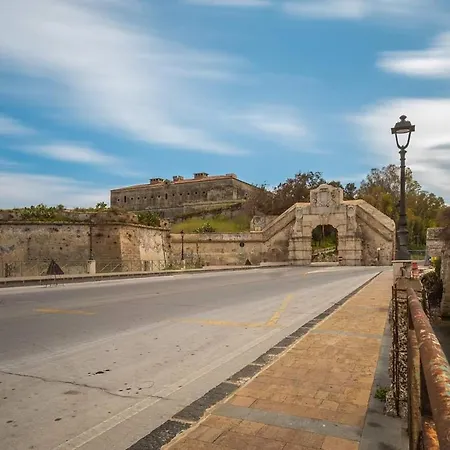 Ciuri Ciuri Villa Augusta