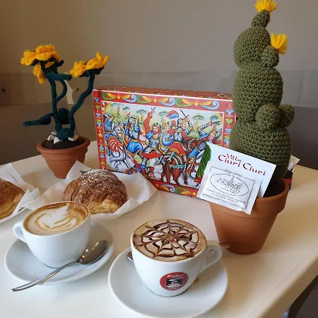 Ciuri Ciuri Villa Augusta