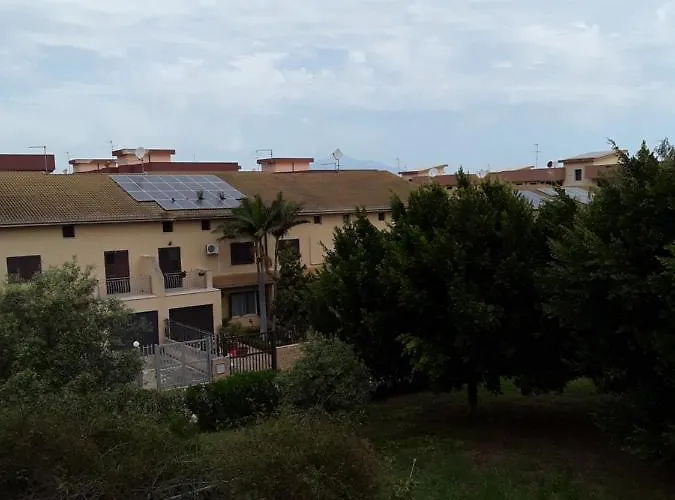 Villa Ciuri Ciuri Augusta