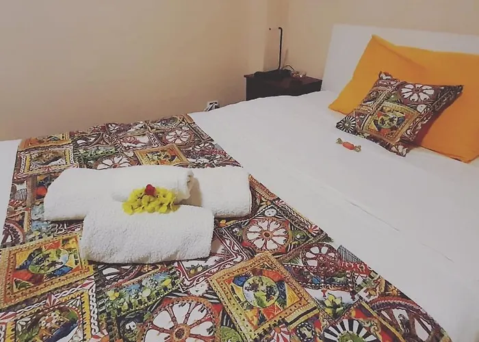 Ciuri Ciuri Villa Augusta