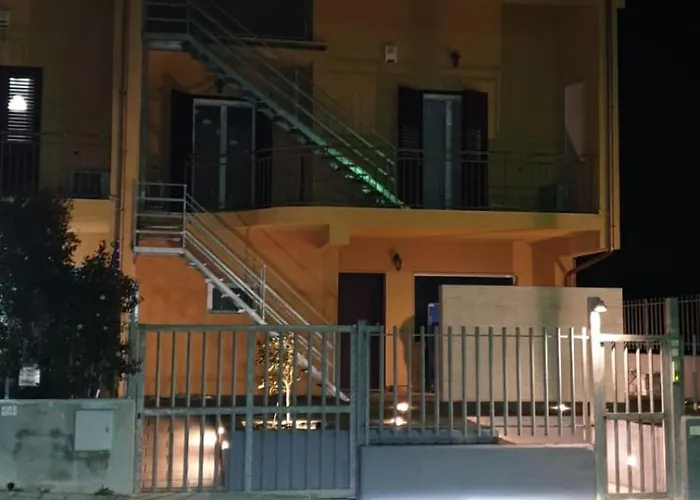 Villa Ciuri Ciuri Augusta