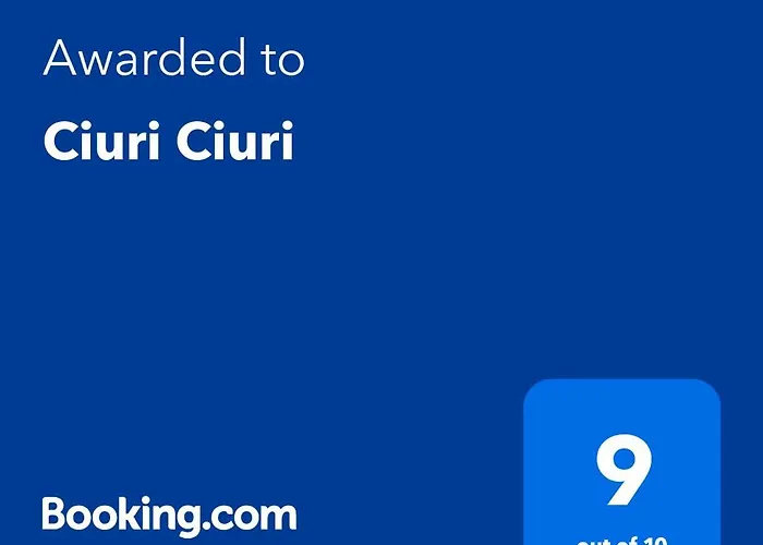 Villa Ciuri Ciuri Augusta