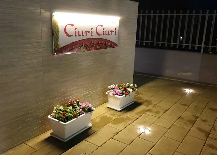 Ciuri Ciuri Villa Augusta