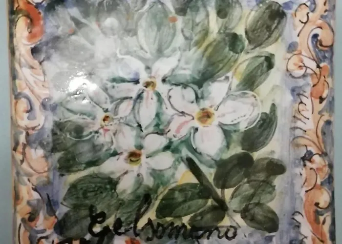 Villa Ciuri Ciuri Augusta