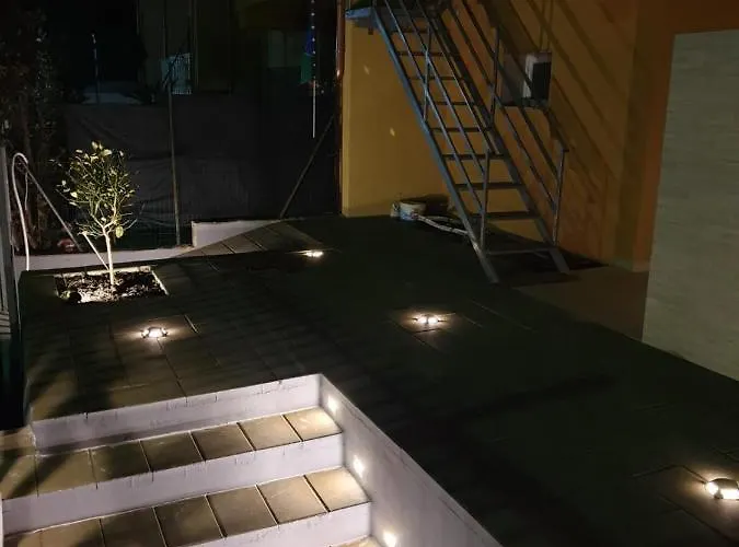 Ciuri Ciuri 别墅 奥古斯塔