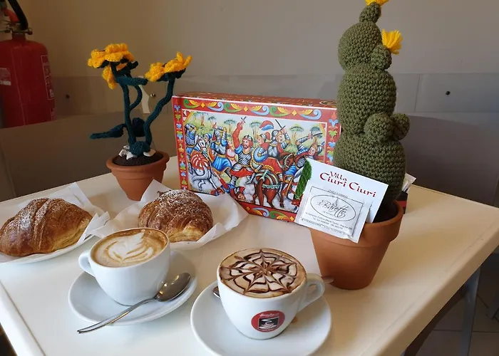 Ciuri Ciuri Villa Augusta