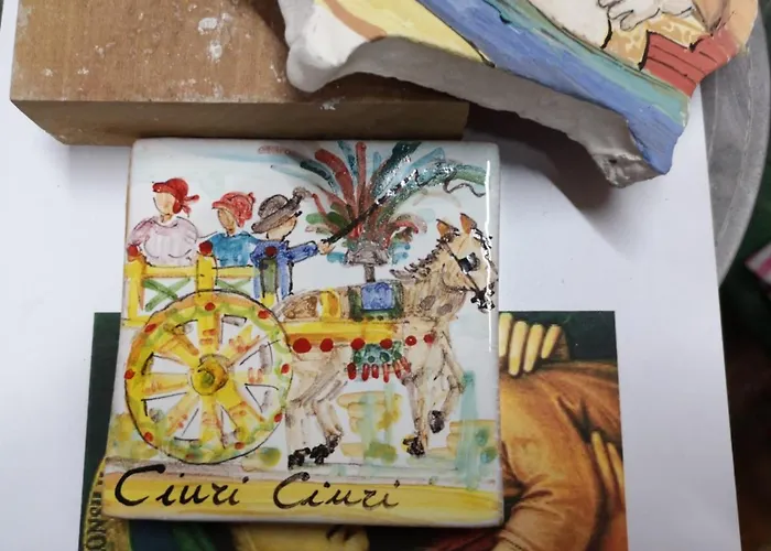 Ciuri Ciuri 别墅
